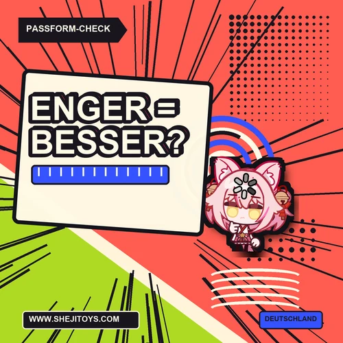 Enger ist besser? Größe, Passform und Struktur richtig wählen