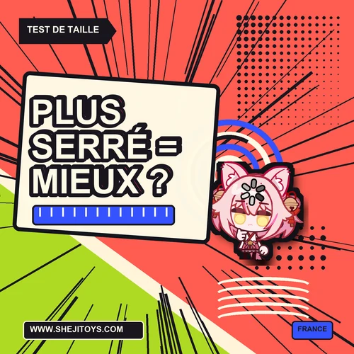 Plus serré, vraiment mieux ? Taille et texture d’un masturbateur
