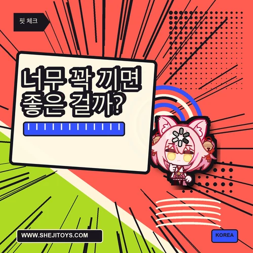 너무 꽉 끼면 좋을까? 오나홀 크기와 내부 텍스처 선택법