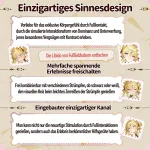 Realistischer Herren-Masturbator in Fußform, Pocket Pussy, künstliche Vagina und Onahole für Männer, Bild 4 anzeigen
