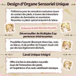 Voir Masturbateur masculin réaliste en forme de pied, vagin artificiel de poche, onahole et sextoy pour homme, image 4