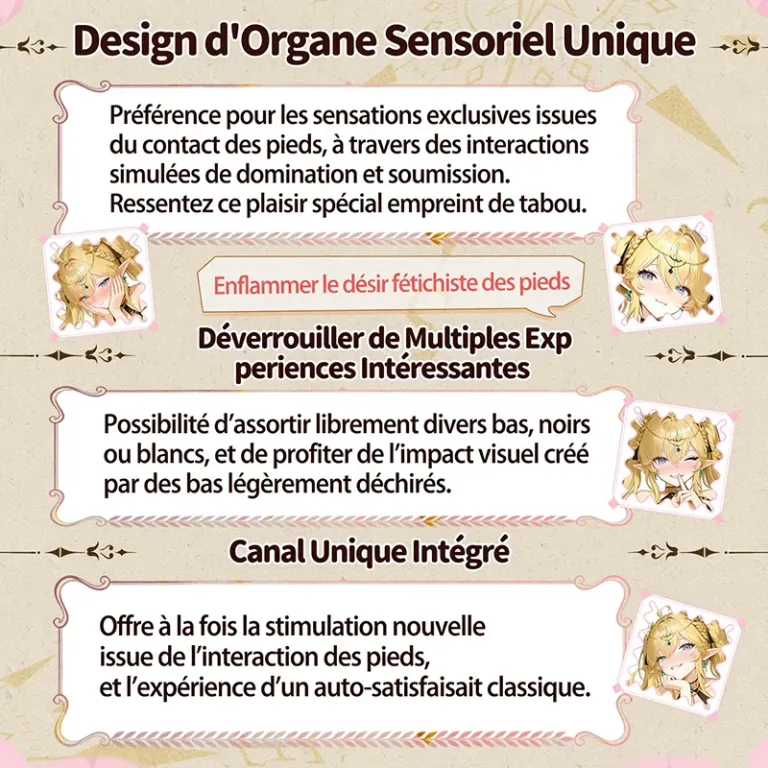 Masturbateur masculin réaliste en forme de pied, vagin artificiel de poche, onahole et sextoy pour homme product image 3