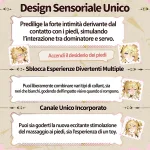 Visualizza Masturbatore maschile realistico a forma di piede, vagina artificiale tascabile, onahole e sex toy da uomo, immagine 4
