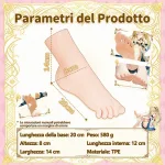 Visualizza Masturbatore maschile realistico a forma di piede, vagina artificiale tascabile, onahole e sex toy da uomo, immagine 5