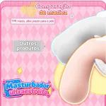 Ver Masturbador Masculino com Entrada Ultraestreita de 0,7 cm e Vagina Artificial, imagem 7