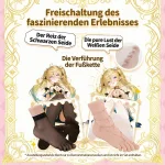 Realistischer Herren-Masturbator in Fußform, Pocket Pussy, künstliche Vagina und Onahole für Männer, Bild 7 anzeigen