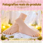 Ver Masturbador masculino realista em formato de pé, vagina artificial de bolso, onahole e brinquedo adulto masculino, imagem 10