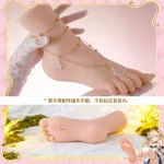 查看 仿真腳形男用自慰器 腳形飛機杯 便攜式人工陰道 Onahole 男士情趣用品，圖片 11