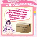 Voir Masturbateur Homme avec Entrée Ultra-Étroite de 0,7 cm et Vagin Artificiel, image 12
