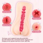View Bridal Anime Onahole with Deep Texture, image 5