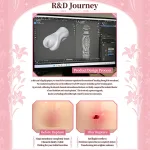View Bridal Anime Onahole with Deep Texture, image 3
