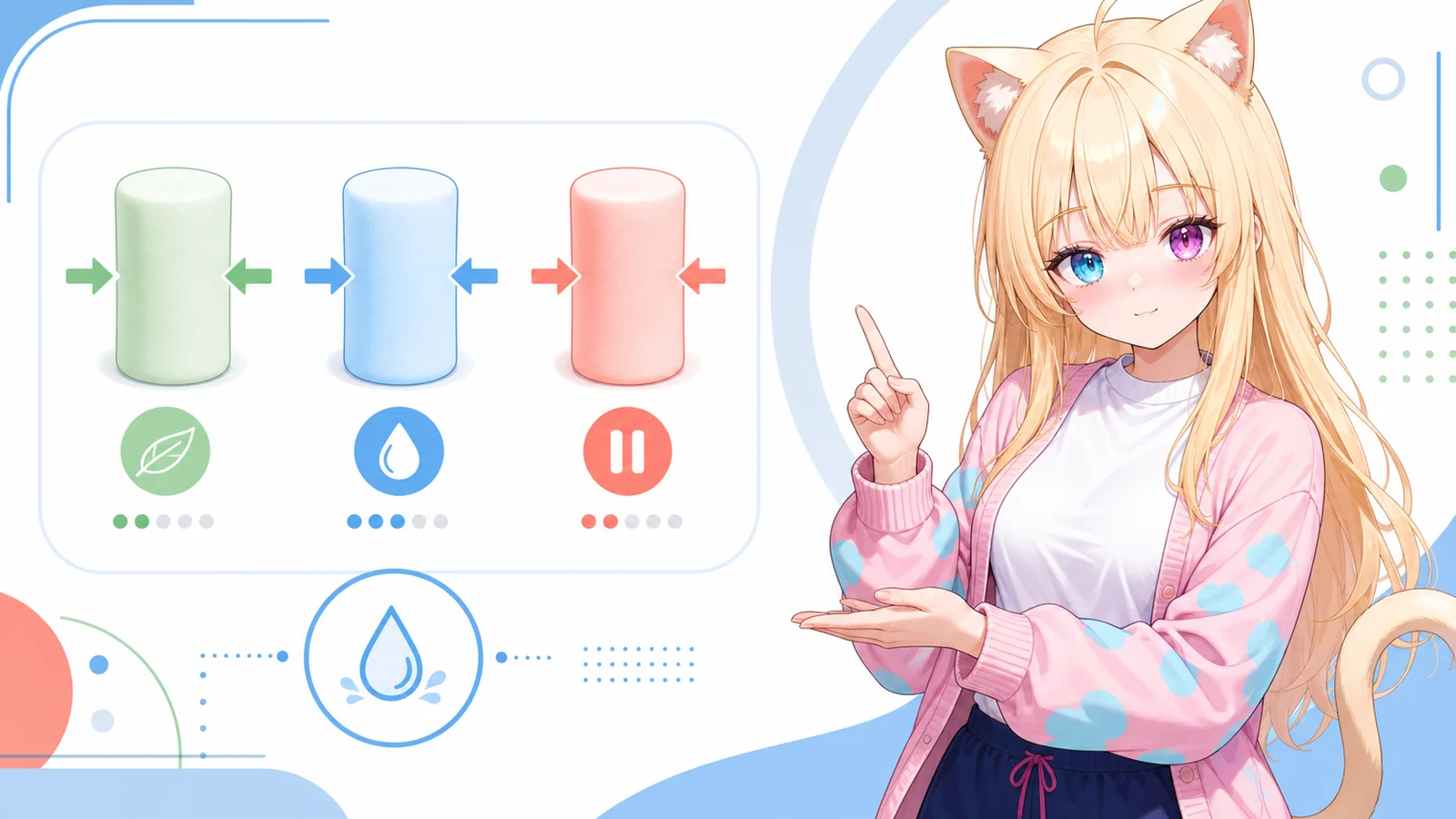 オナホール の 使い方|手圧と水性ローションの基本