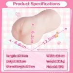查看 Anime Butt Masturbator – 3-Zone Texture，圖片 8