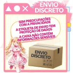 Ver Masturbador Masculino Anime Formato de Bumbum TPE Macio Vagina Artificial Onahole Canal 3 Zonas, imagem 10