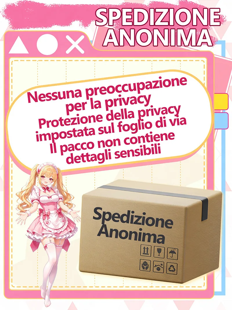 Masturbatore Uomo Anime Forma Sedere TPE Morbido Vagina Artificiale Onahole Canale a 3 Zone - detail image 09