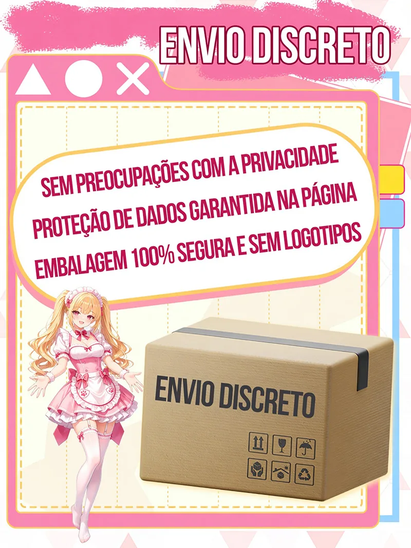Masturbador Masculino Anime Formato de Bumbum TPE Macio Vagina Artificial Onahole Canal 3 Zonas - detail image 09