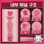 라비짱 전동 신축 하반신 리얼돌 7모드 듀얼 모터 TPE 바디 이동식 프레임 이미지 3 보기