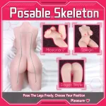 View Rabbi-Chan Electric Torso Sex Doll – 7 Modes, image 8