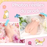 Voir Catgirl Deux Orifices Masturbateur Homme TPE Doux Vagin Artificiel Anal Onahole Double Canal, image 9