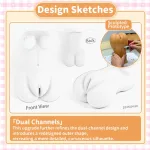 Voir Catgirl Dual-Hole Pocket Pussy, image 5