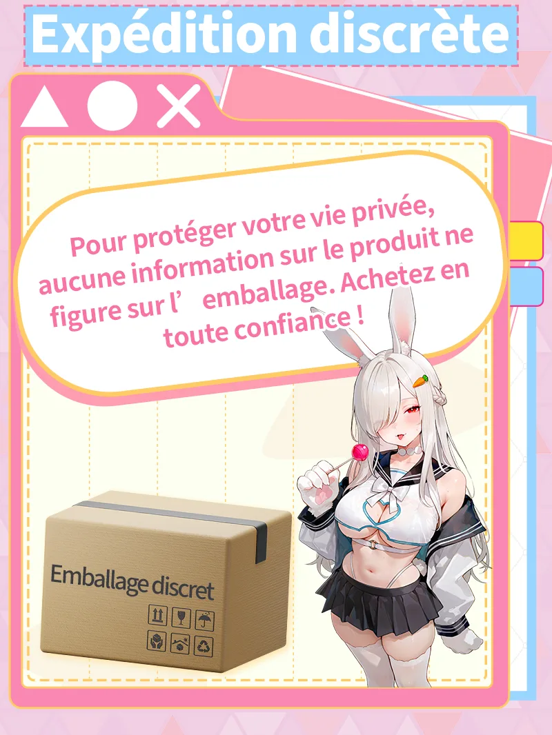 Masturbateur Homme Bouche Réaliste TPE Doux Canal Oral Onahole - detail image 09