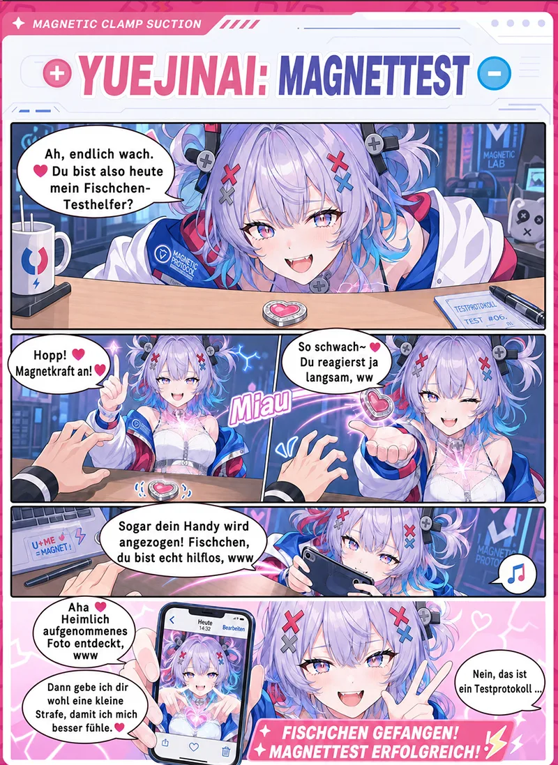Magnetic Ghost Anime Männer Masturbator Weiches TPE Künstliche Vagina Onahole Magnetischer Klemmkanal - detail image 09