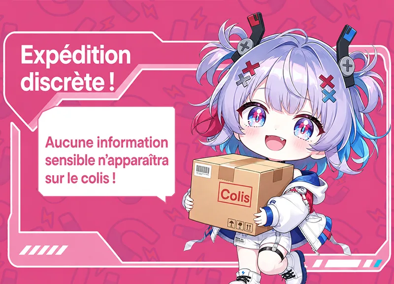 Magnetic Ghost Masturbateur Homme Anime TPE Doux Vagin Artificiel Onahole Canal Magnétique - detail image 12