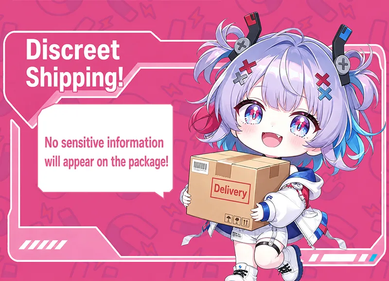 Magnetic Ghost Anime Pocket Pussy Male Masturbator Soft TPE Artificial Vagina Onahole Magnetic Clamp Canal - detail image 12