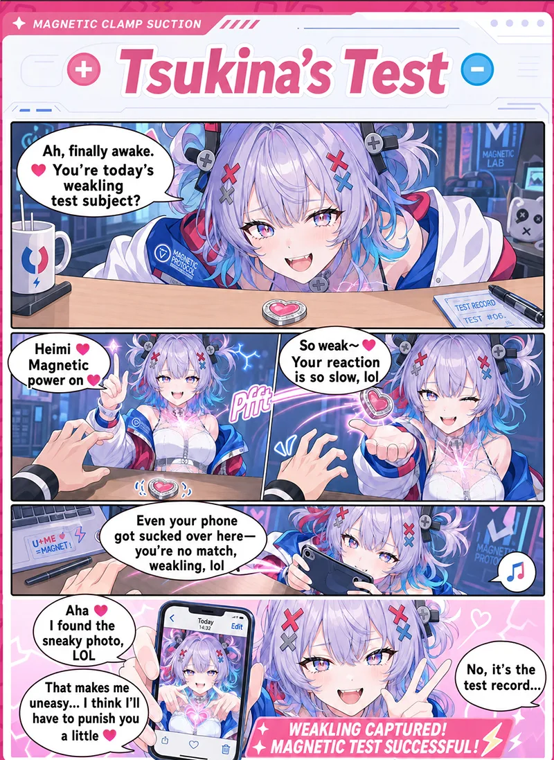 Magnetic Ghost Anime Pocket Pussy Male Masturbator Soft TPE Artificial Vagina Onahole Magnetic Clamp Canal - detail image 09