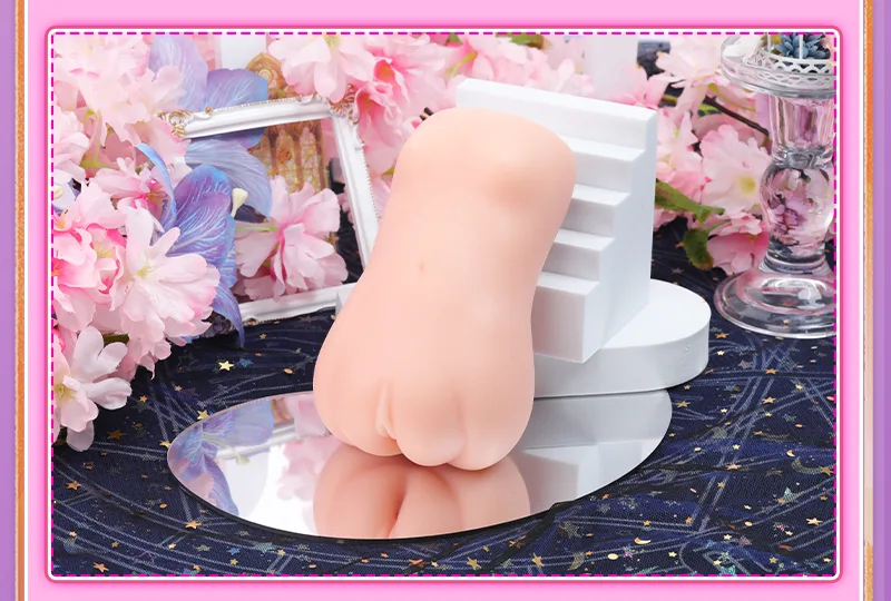 Twin-Womb Dragon Girl Dual Channel Male Masturbator Soft TPE Pocket Pussy Onahole 90 mm 125 mm - detail image 11